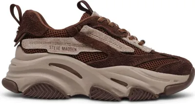 Produktbild von Steve Madden Possession-E Coffee - Sneaker - SM19000033-03006-GCS
