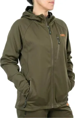 Productafbeelding van Stilk-HXT insectenwerende jas voor dames (donkergroen), maat 2XL
