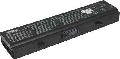 Produktbild von vhbw Akku Ersatz für Dell 0GW252, 0F965N, 0F972N, 312-0625, 312-0567, 312-0566, 312-0634, 312-0633, 312-0626 für Notebook (4400 mAh, 11,1 V, Li-Ion)