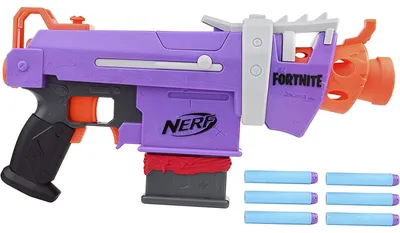 Immagine prodotto di Nerf Fortnite SMG-E Blaster