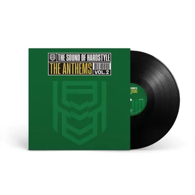 Produktbild von Various: The Sound Of Hardstyle: The Anthems Vol. 2