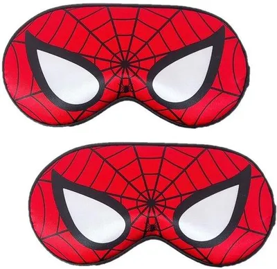 Imagen del producto de Mascarilla para dormir para niños, suave y agradable para la piel, ajustable