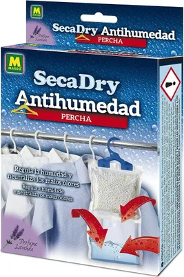 Produktbild von Massó Feuchtraumaufhänger 210 g