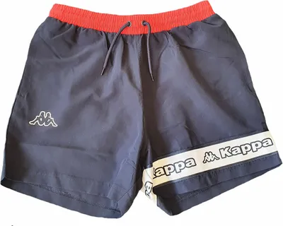 Produktbild von Herren Badehose Kappa 3115BKW A08 Blau - M