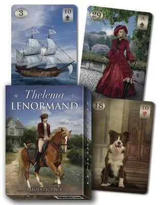 Produktbild von Thelema Lenormand Oracle