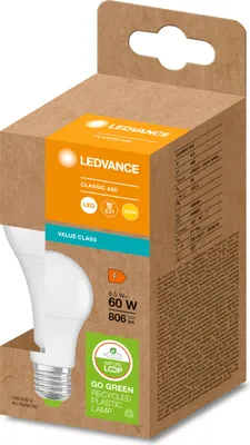 Zdjęcie produktu dla Żarówka Led Ledvance PCR 8,5W E27