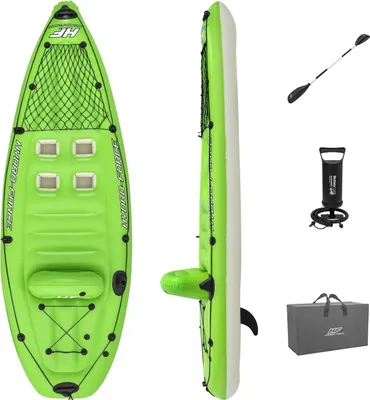 Produktbild von Bestway 65097 Hydro-Force aufblasbares Kajak Seitenstangenhalter Koracle