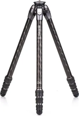 Obrázok produktu pre Benro TTOR24CLV, 3 noha/nohy, Čierna, 158,5 cm, 1,36 kg