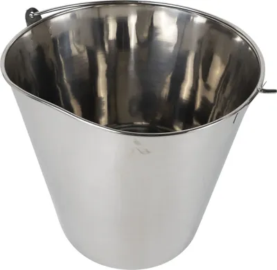 Produktbild von Dönges Eimer aus Edelstahl, 10 l