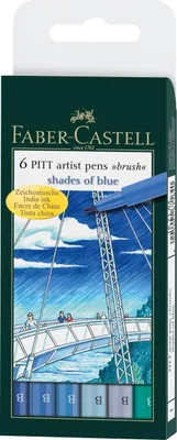Immagine prodotto di Penna a inchiostro PITT penna per artisti