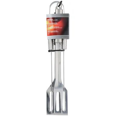 Image de Set BBQ Grill pince, spatule et fourchette