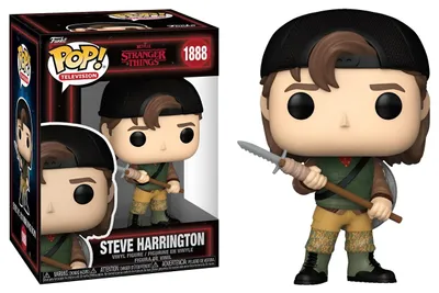 Obrázek produktu pro Funko POP! Stranger Things Steve Harrington 1888