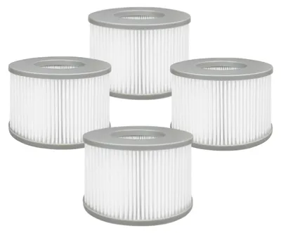 Produktbild von Filterpatronen für Spa und aufblasbare Filter (4 Stück)