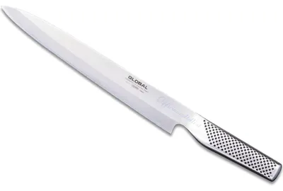 Immagine prodotto di Yanagiba 25 cm Sushi Sashimi per mancini giapponese Global G-11L