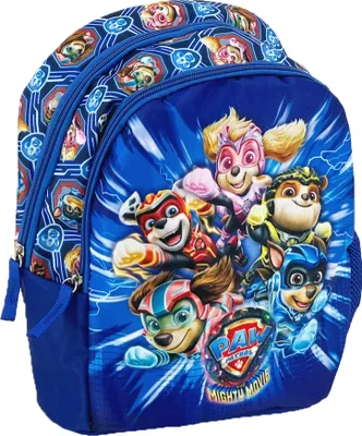 Image de Petit sac à dos enfants Paw Patrol garçons Rubble Marshall Chase Skye Zuma
