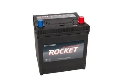 Produktbild von ROCKET Starterbatterie 12V 50Ah 370A/EN B0 Batterie