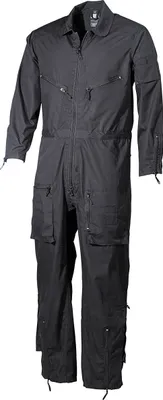 Produktbild von MFH Overall, "Security", schwarz