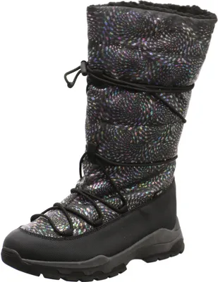 Produktbild von s.Oliver Mädchen Winterstiefel schwarz