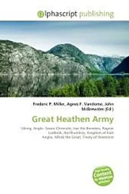 Produktbild von Great Heathen Army