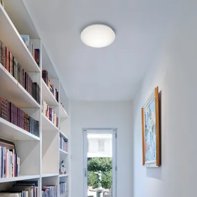 Obrázok produktu pre Briloner LED nástenné a stropné svietidlo biele