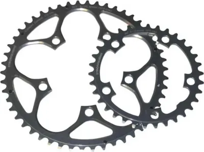 Immagine prodotto di Ingranaggio Stronglight argento 42 t. 110 mm, argento