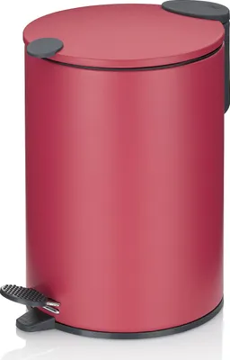 Produktbild von 3-liter-treteimer (matte oberfläche) Kela line 23618