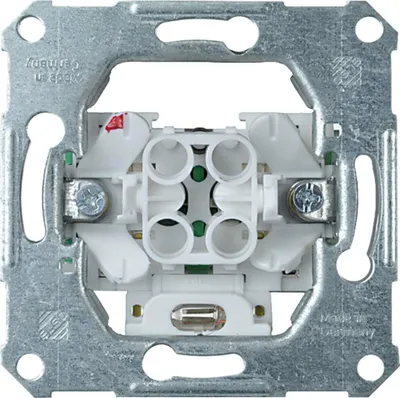 Immagine prodotto di Pulsante universale da incasso Elso LM 112610