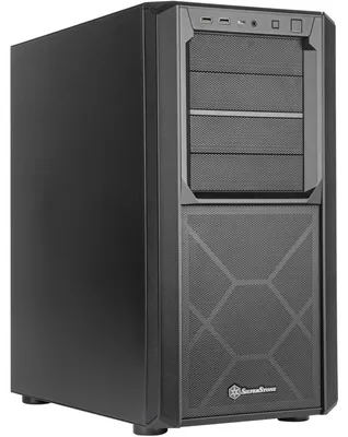 Zdjęcie produktu dla SilverStone SilvStone SST-SED1-B ATX bk (SST-SED1-B)
