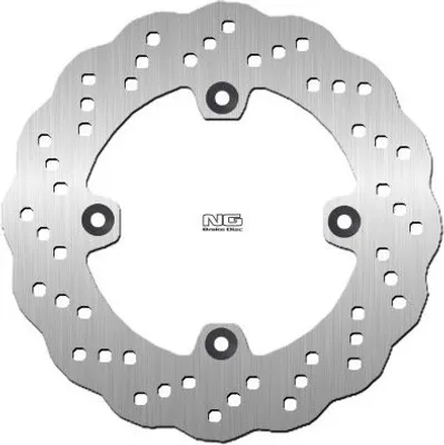 Produktbild von Ng Vordere Bremsscheibe Für Honda Cr125/250 '84-91 (240X118X3Mm) (4X10.5Mm) Welle