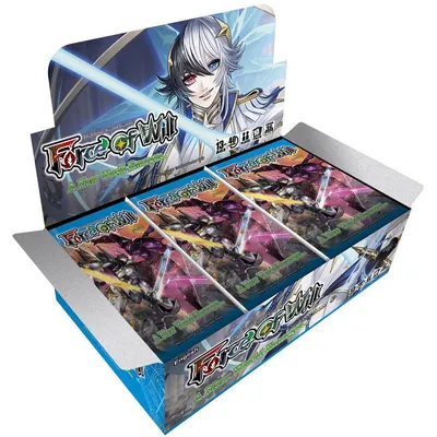 Immagine prodotto di Force of Will A New World Emerges... Booster Box