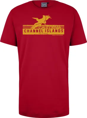 Produktbild von Übergrößen T-Shirt Channel Island orange AHORN SPORTSWEAR cayenne red 9XL