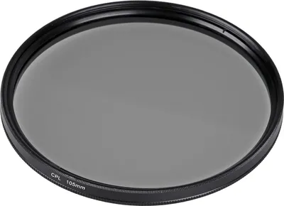 Produktbild von Polfilter 105mm zirkular
