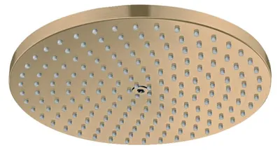 Produktbild von hansgrohe Raindance S Kopfbrause 240 1jet PowderRain, Brushed Bronze