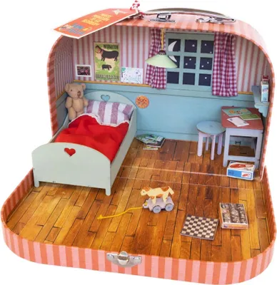 Produktbild von Invento Products & Services Gm Sam & Julia: Mäusehaus To Go: Kinderzimmer Sonstige