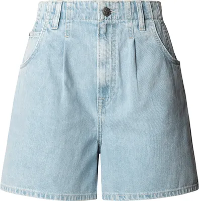 Produktbild von Pepe Jeans A-line Archive Kurze Jeans Blau 25 Frau Blau 25