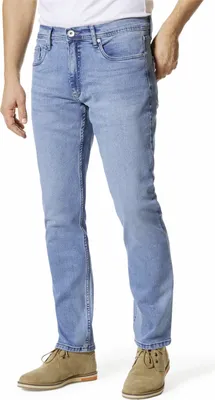 Produktbild von Stooker Men GLENDALE DENIM Herren 5-Pocket-Jeans Slim Straight Fit W34 / L30 skyblue used