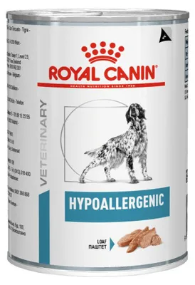 Produktbild von Royal Canin Hypoallergenic (can), Adult, 400 g
