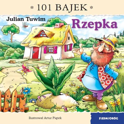 Imagen del producto de 101 bajekRzepkaJulian TuwimArtur Piątek