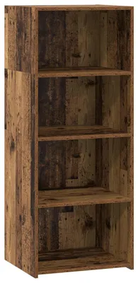 Obrázok produktu pre Komoda Altholz, 50 x 41 x 124 cm, drevovláknitá doska