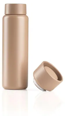 Produktbild von Zone Denmark Singles, Braun, Edelstahl, 12 h, 650 ml