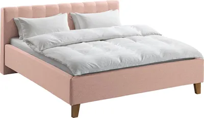 Produktbild von home24 Polsterbett - Webstoff
