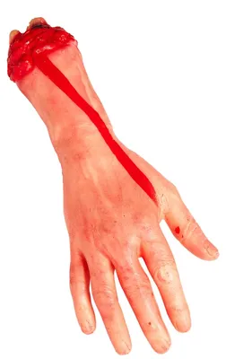 Immagine prodotto di Mano mozzata a grandezza naturale