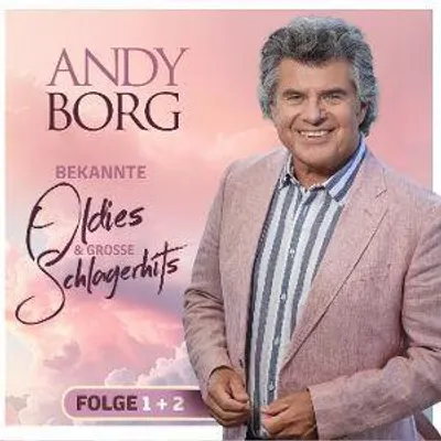 Produktbild von Bekannte Oldies & groáe Schlagerhits - Folge 1+2