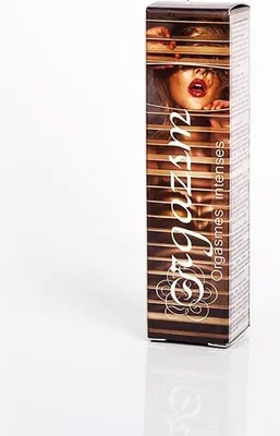 Produktbild von Ruf - Orgaszm Klitoris Stimulierende Creme 30Ml