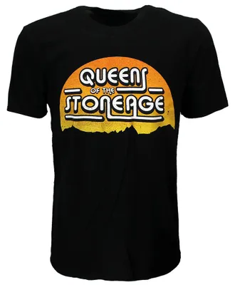 Produktbild von Queens of the Stone Age Sunrise T-Shirt - S