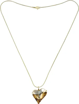 Produktbild von Kurze Kette Amore mit Herzanhänger von collezione alessandro