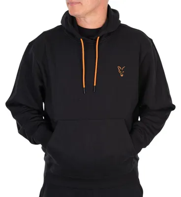 Produktbild von Fox Classic Hoody - Black / Orange - S