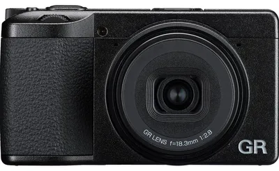 Obrázok produktu pre Ricoh GR IV, 25,74 MP, 6192 x 4128 px, CMOS, Full HD, Dotyková obrazovka, Čierna