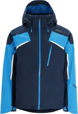 Produktbild von Spyder Leader Jacke Blau 3XL Mann Blau 3XL