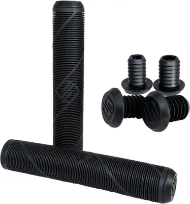 Produktbild von Striker Pro Scooter Grips Black .